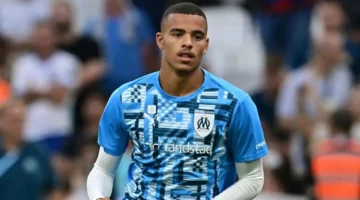 جرينوود يتصدر الدوري الفرنسي بجائزة لاعب أكتوبر ويقود مارسيليا لأداء متميز